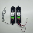 PAR DE BOCINAS RCA RTV5023KR