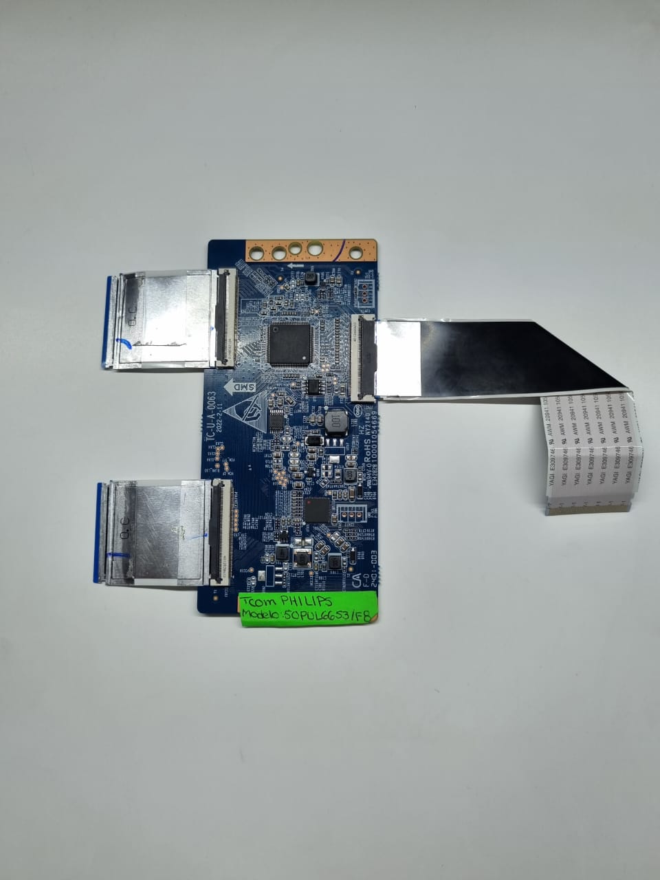 TCOM PHILIPS  50PUL6653/F8