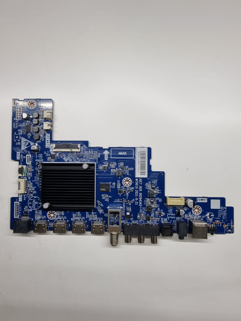 MAIN PHILIPS 50PUL6653/F8