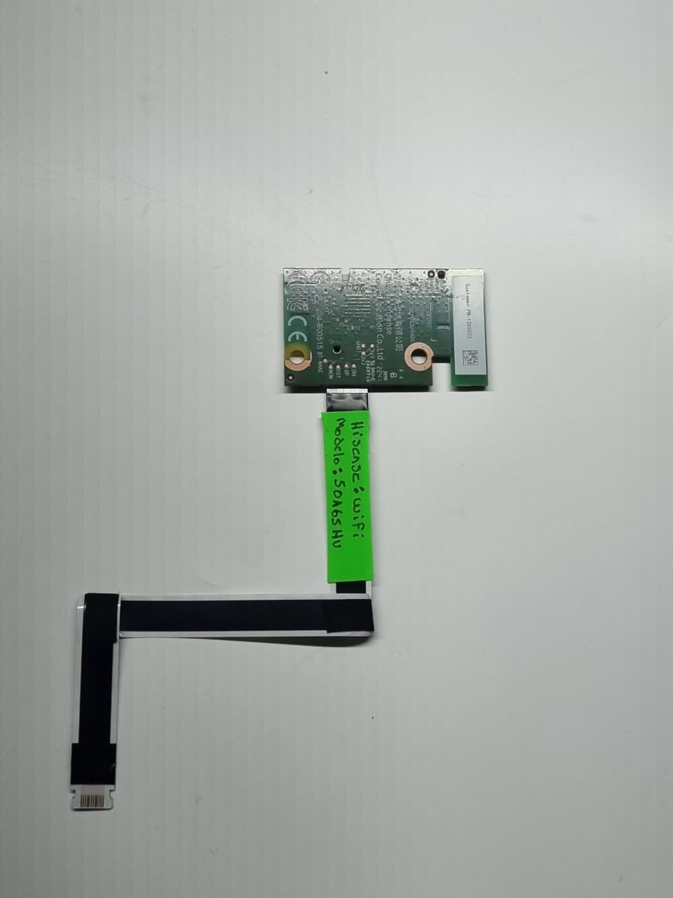 MODULO WIFI HISENSE 50A65HV