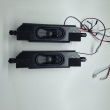 PAR DE BOCINAS PHILIPS YX415-F2-10W