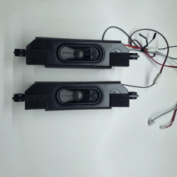 PAR DE BOCINAS PHILIPS YX415-F2-10W
