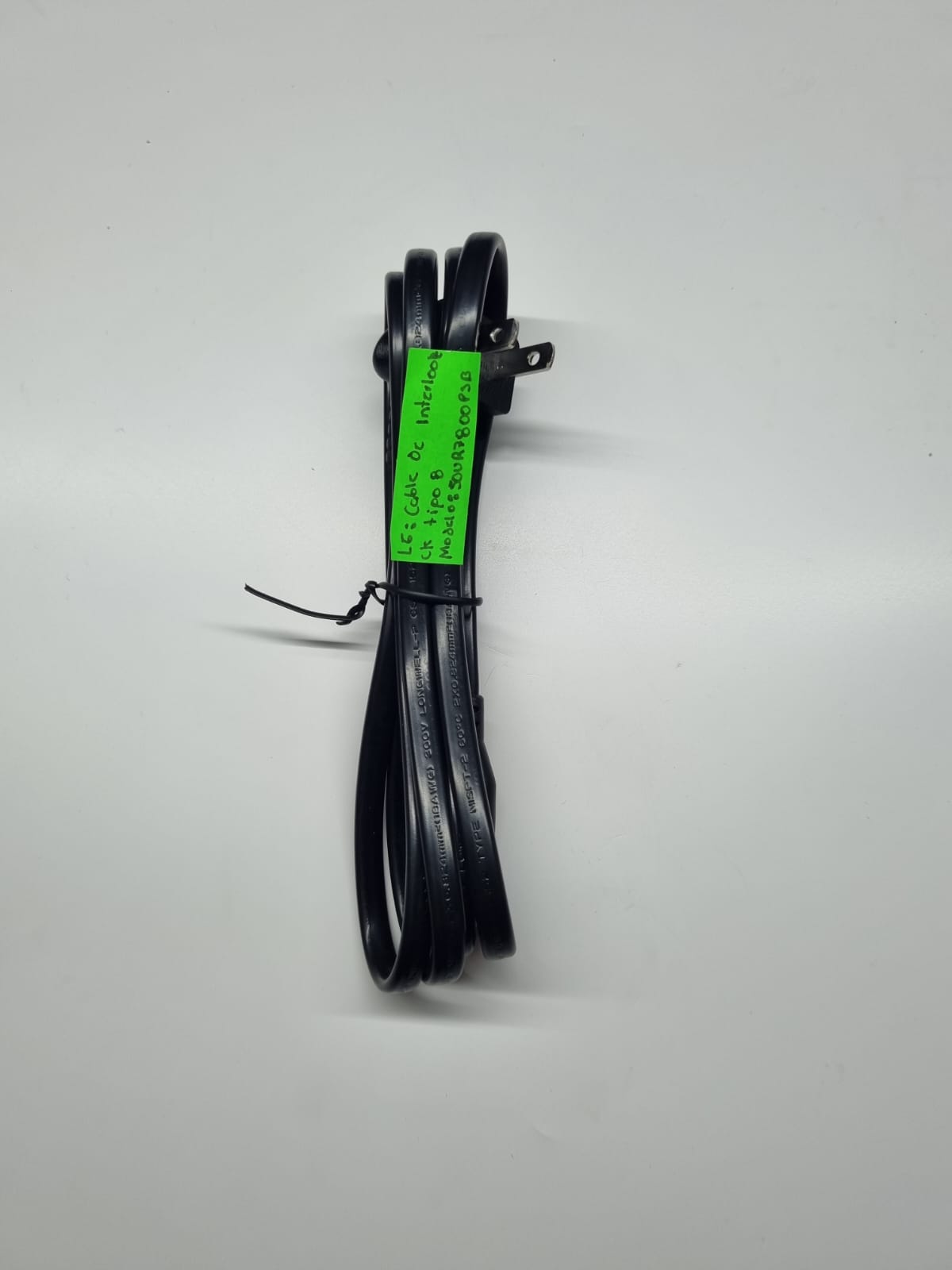 CABLE INTERLOCK TIPO 8 LG 50UR7800PSB