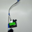 MEMBRANA DE LA BOTONERA LG 50UR7800PSB