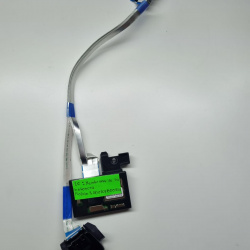 MEMBRANA DE LA BOTONERA LG 50UR7800PSB