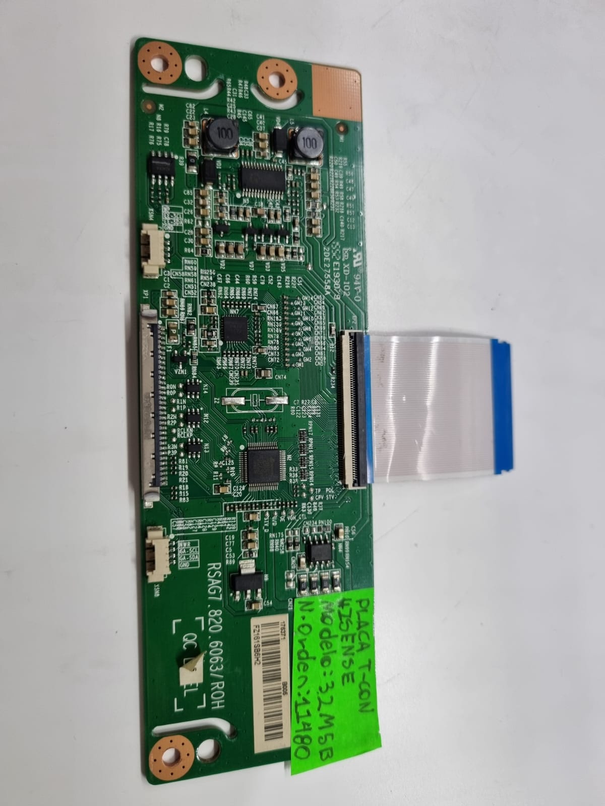 TCOM HISENSE 32M5B