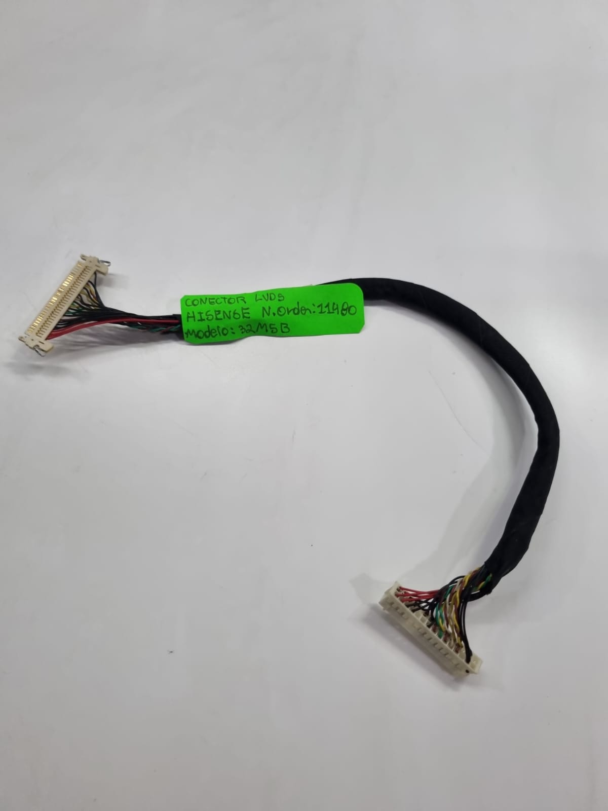 CONECTOR LVDS HISENSE 32M5B
