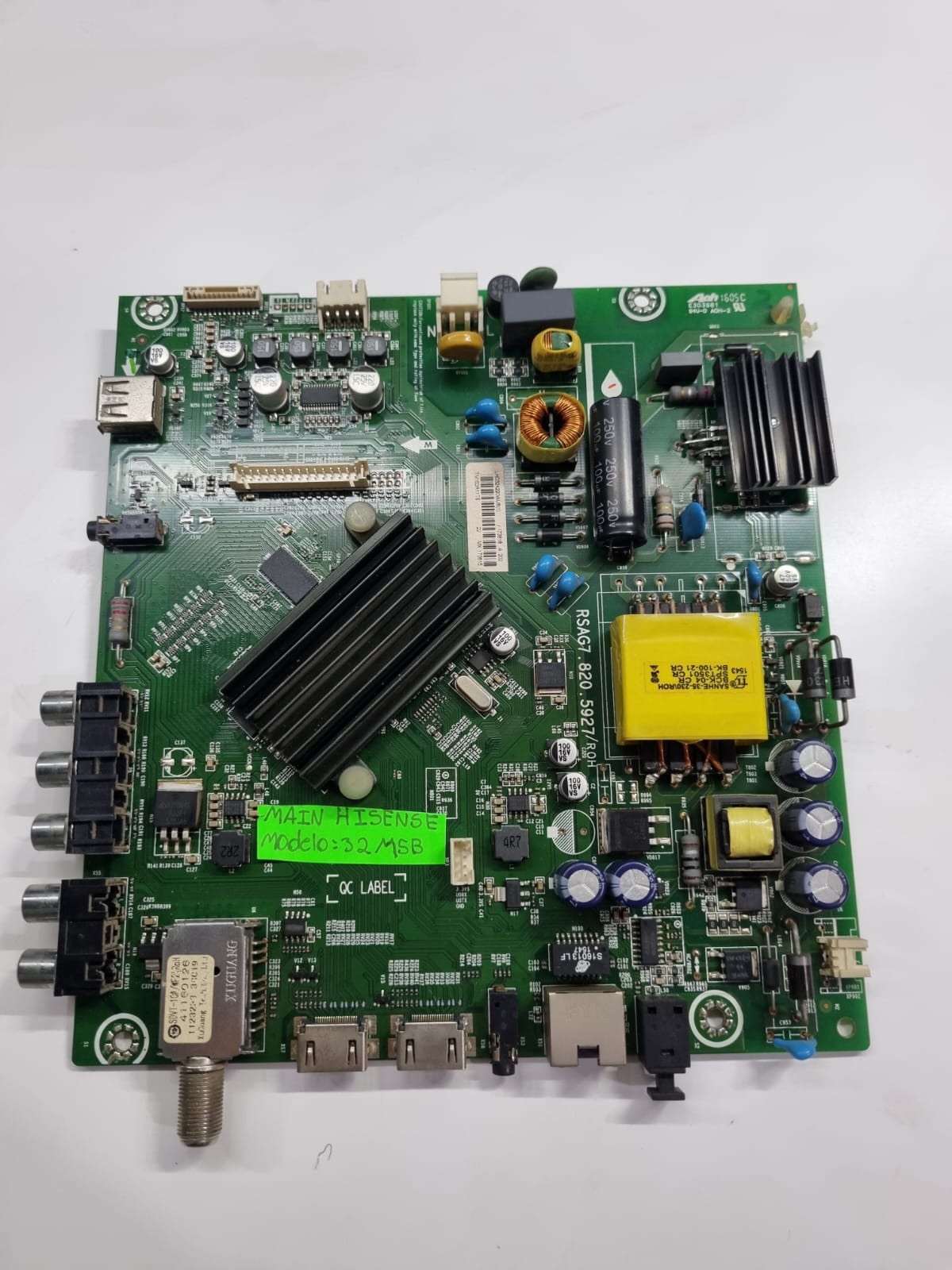 MAIN HISENSE 32M5B