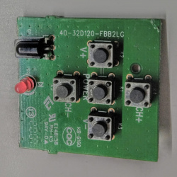 BOTONERA HKPRO HKP425M8