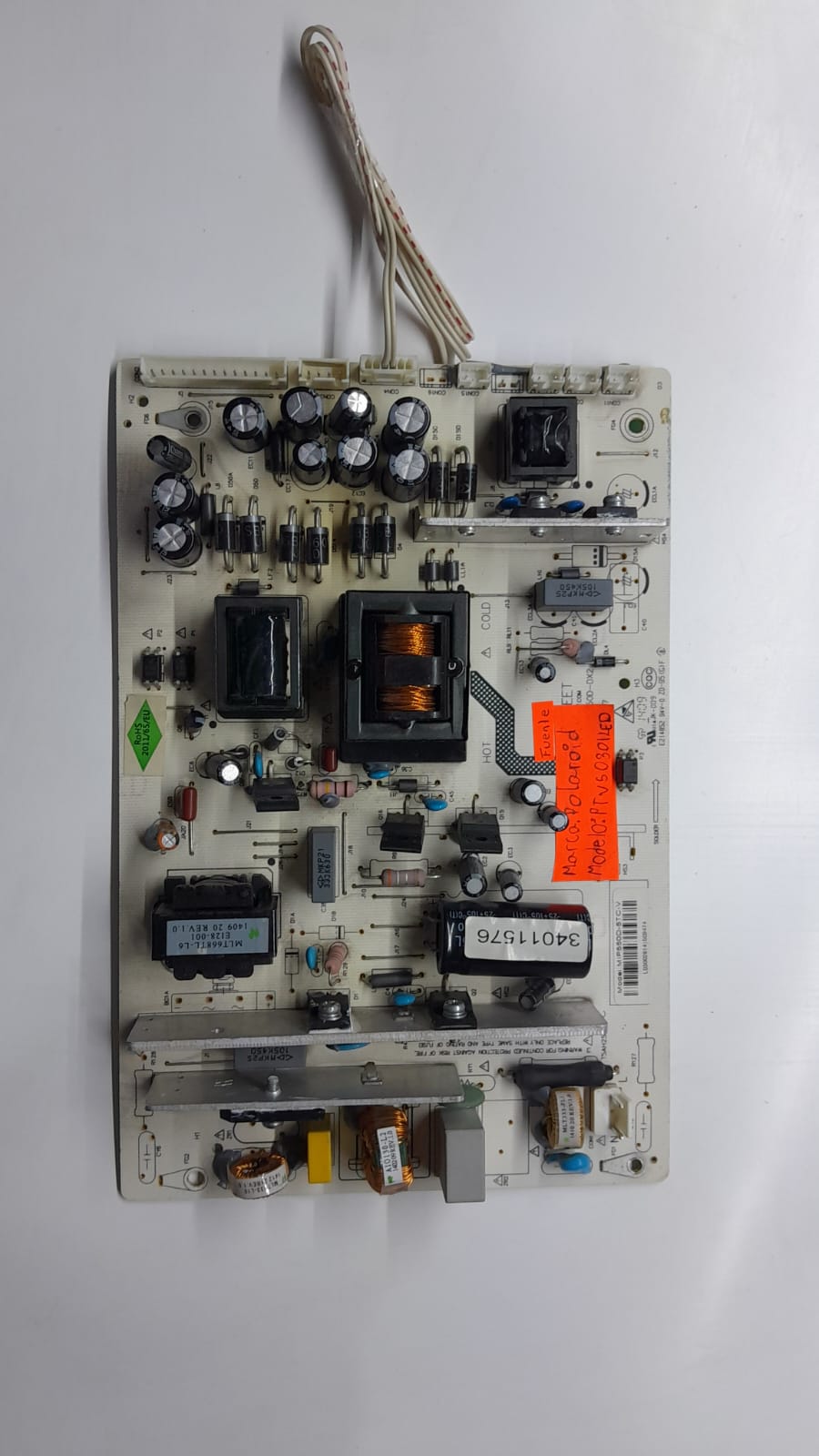 FUENTE POLAROID PTV5030ILED