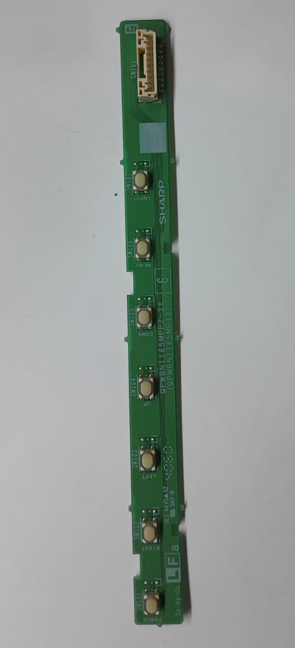 BOTONERA SHARP PNK321