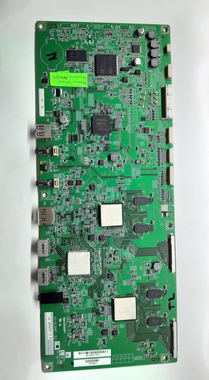 MAIN SHARP PNK321