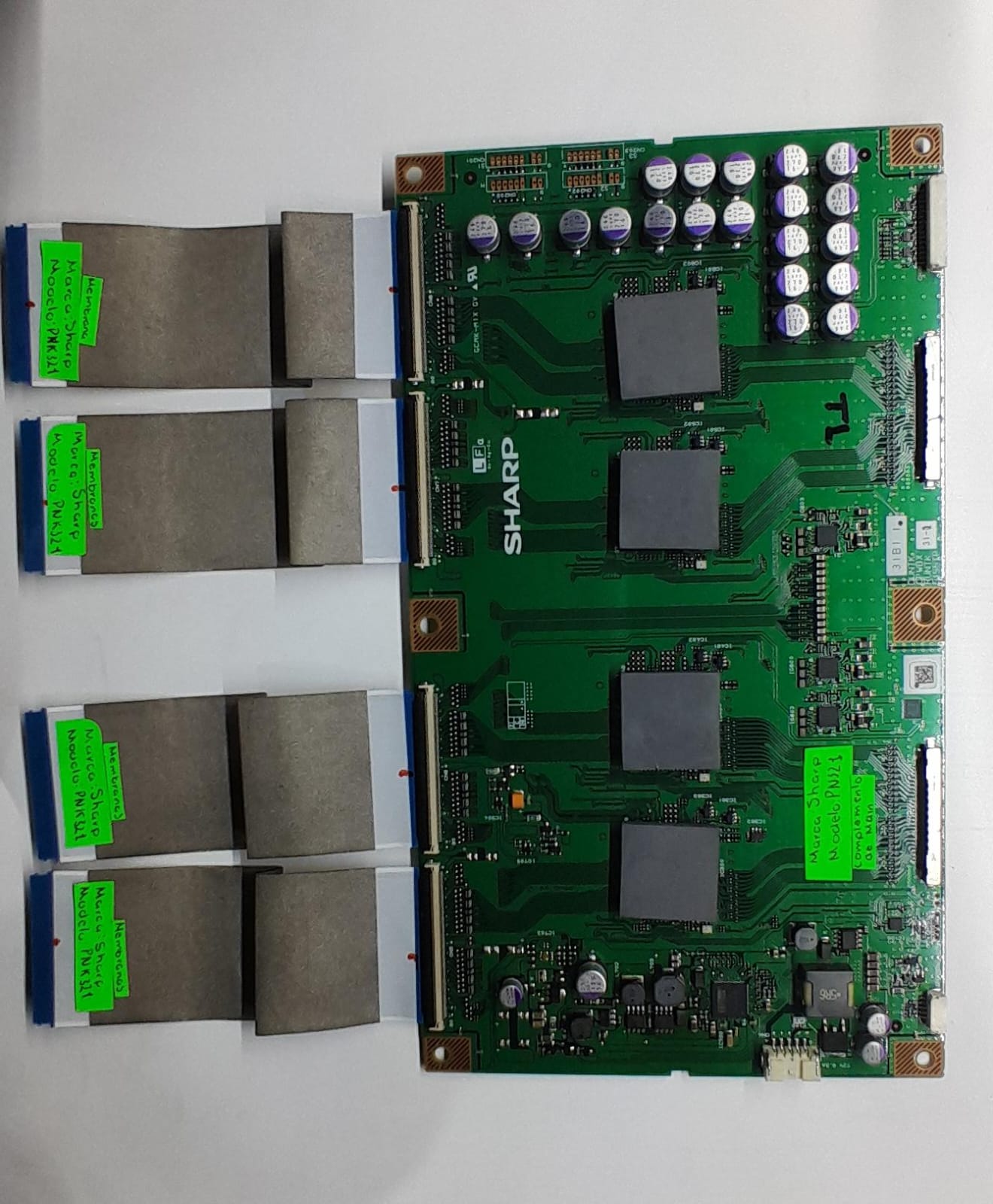 COMPLEMENTO DE MAIN SHARP PNK321