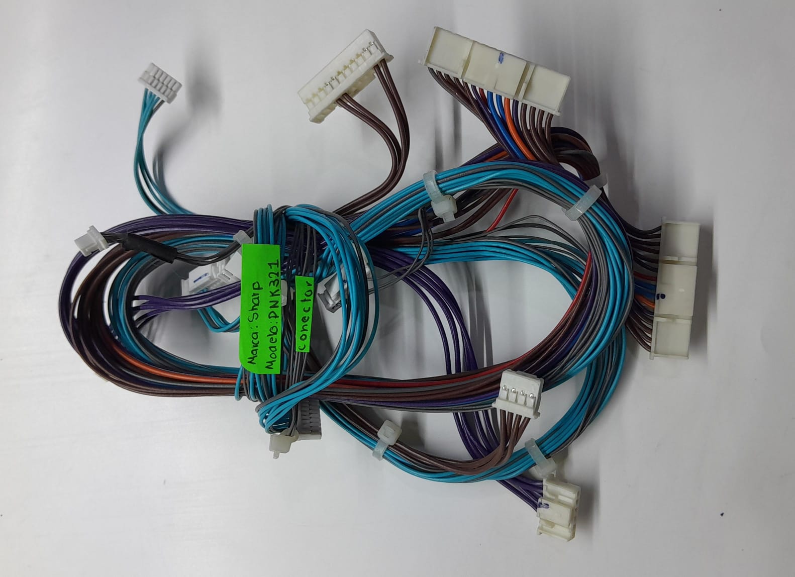 CONECTORES SHARP PNK321