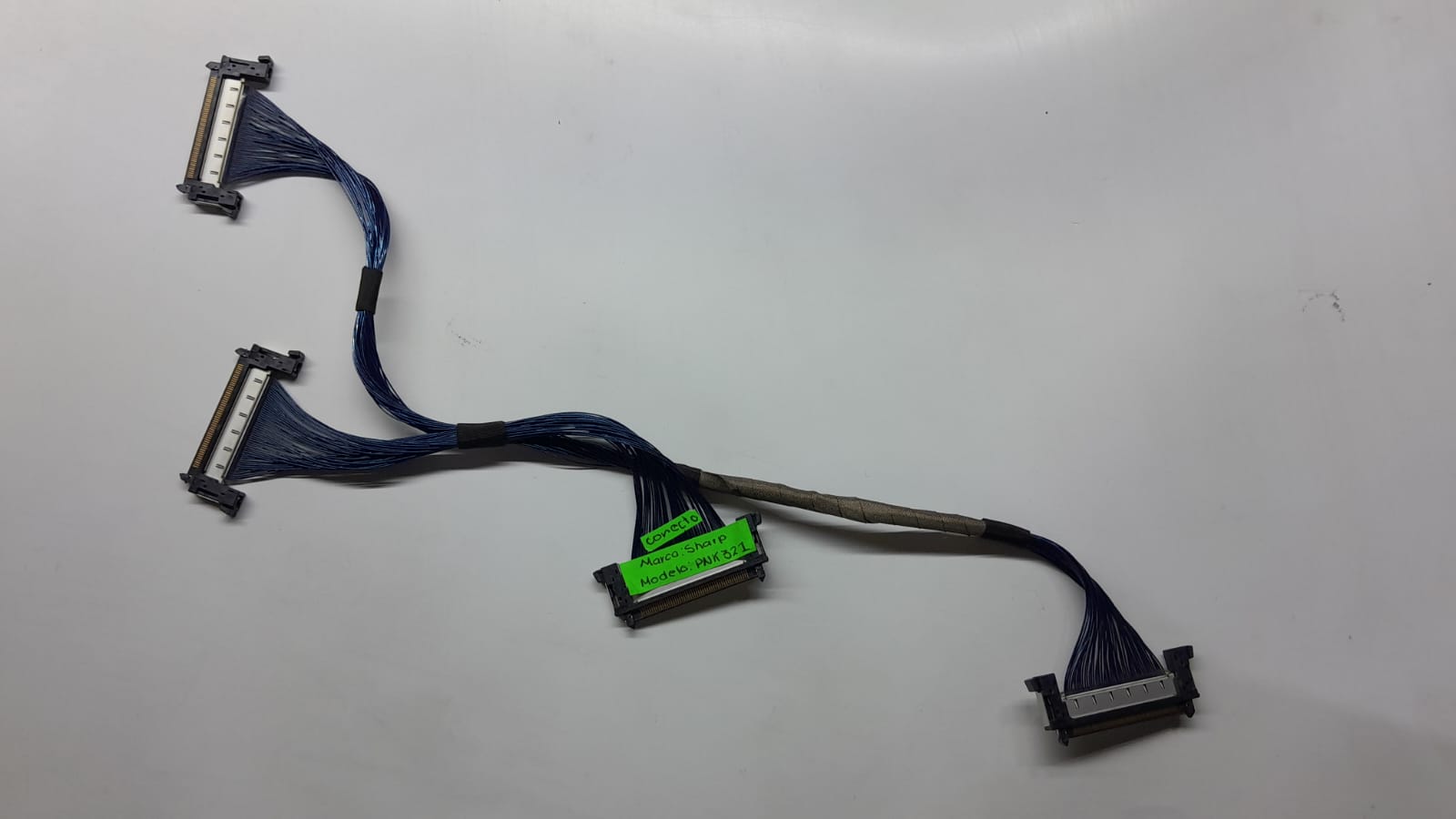 CONECTOR LVDS SHARP PNK321