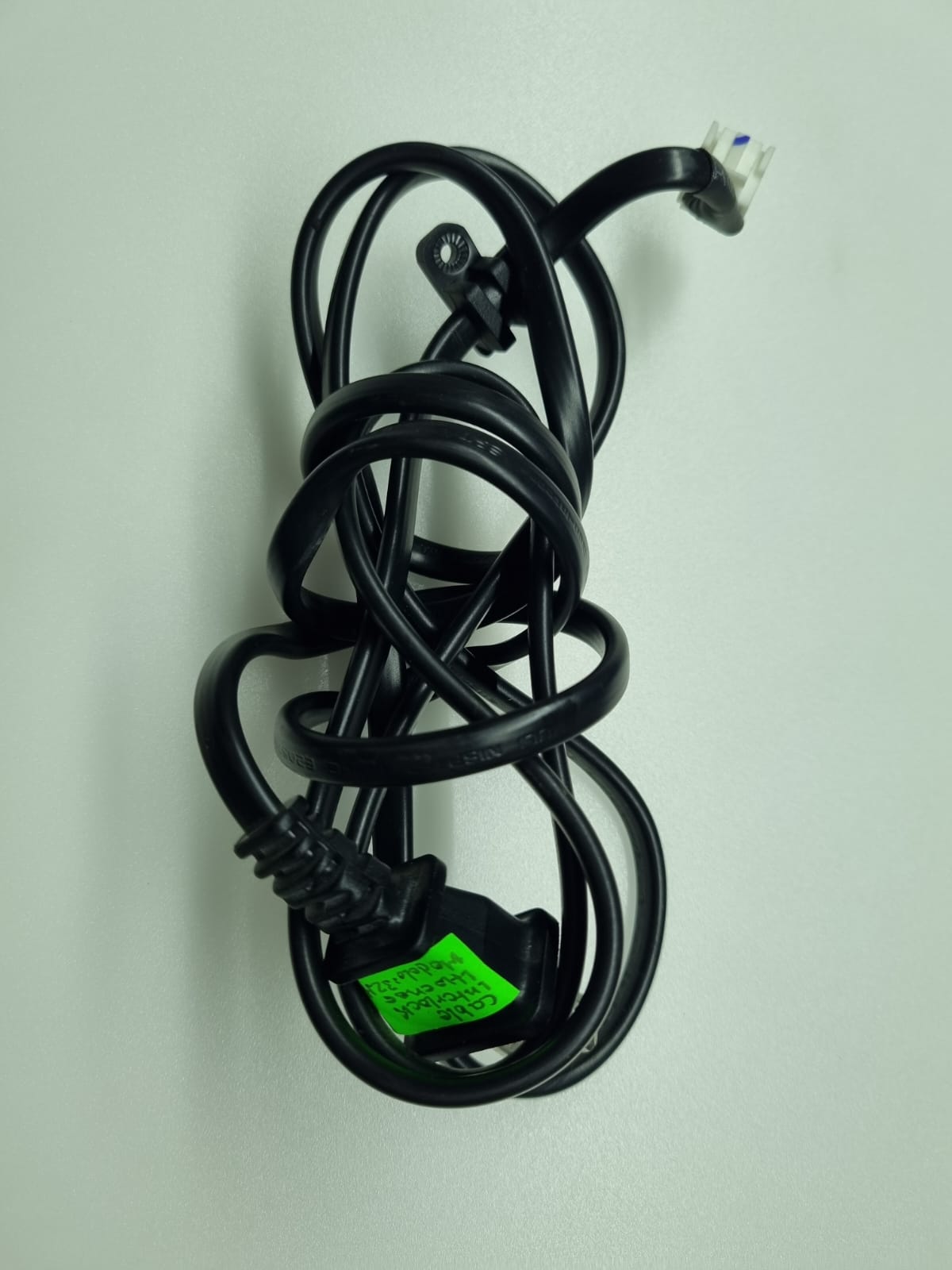 CABLE DE CORRIENTE INTERNO