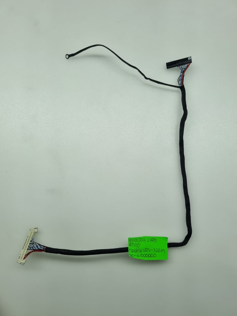 CONECTOR DE VIDEO ATVIO