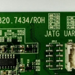 TARJETA UNICA  HISENSE 32H4MD