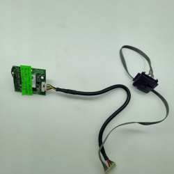 BOTENERA Y TARJETA WIFI HISENSE 