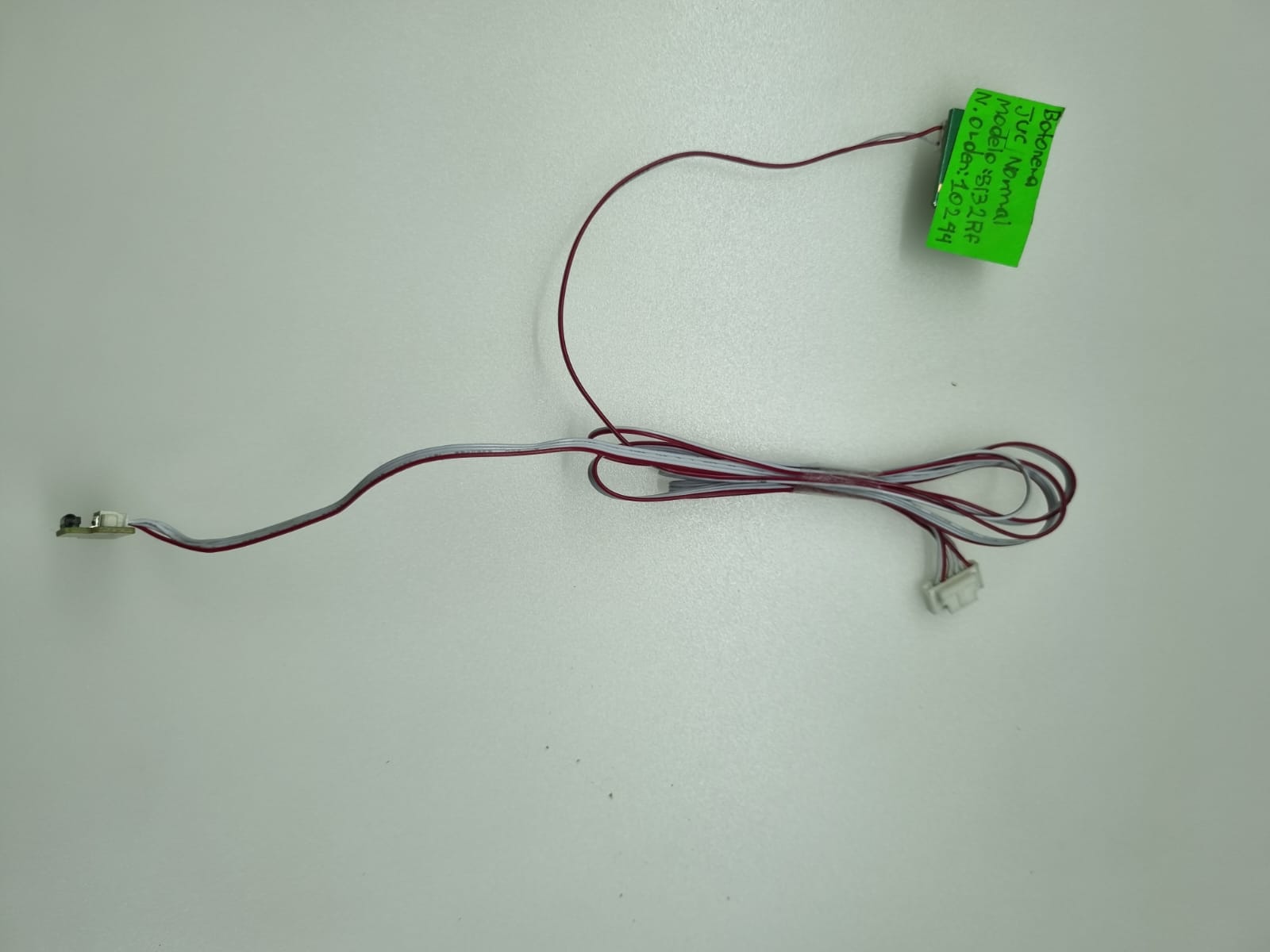 BOTONERA Y ANTENA WFI JVC