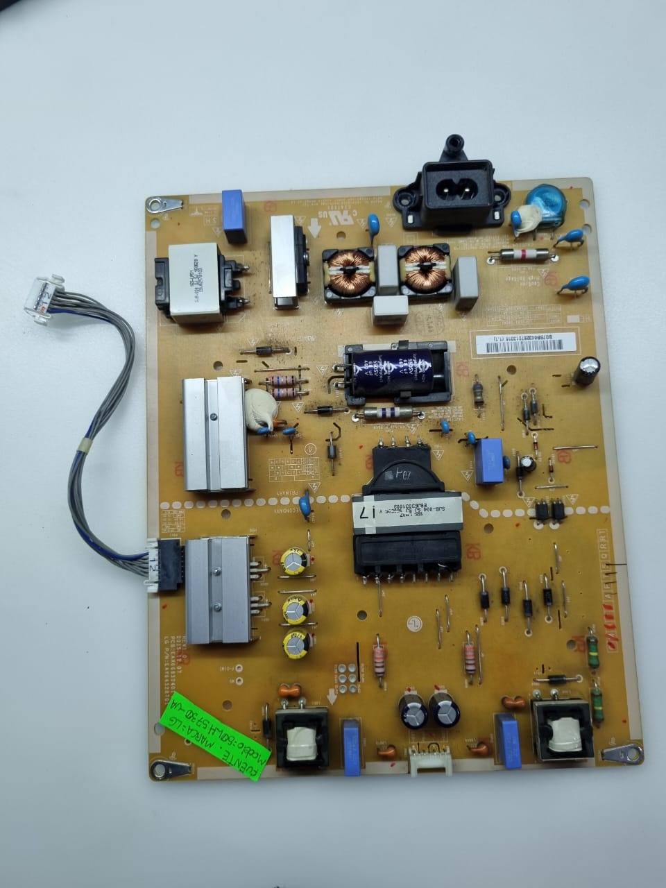 FUENTE LG 50LH5730-UA