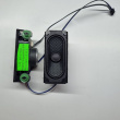 PAR DE BOCINAS LG 32LM570BP-UA