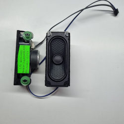 PAR DE BOCINAS LG 32LM570BP-UA