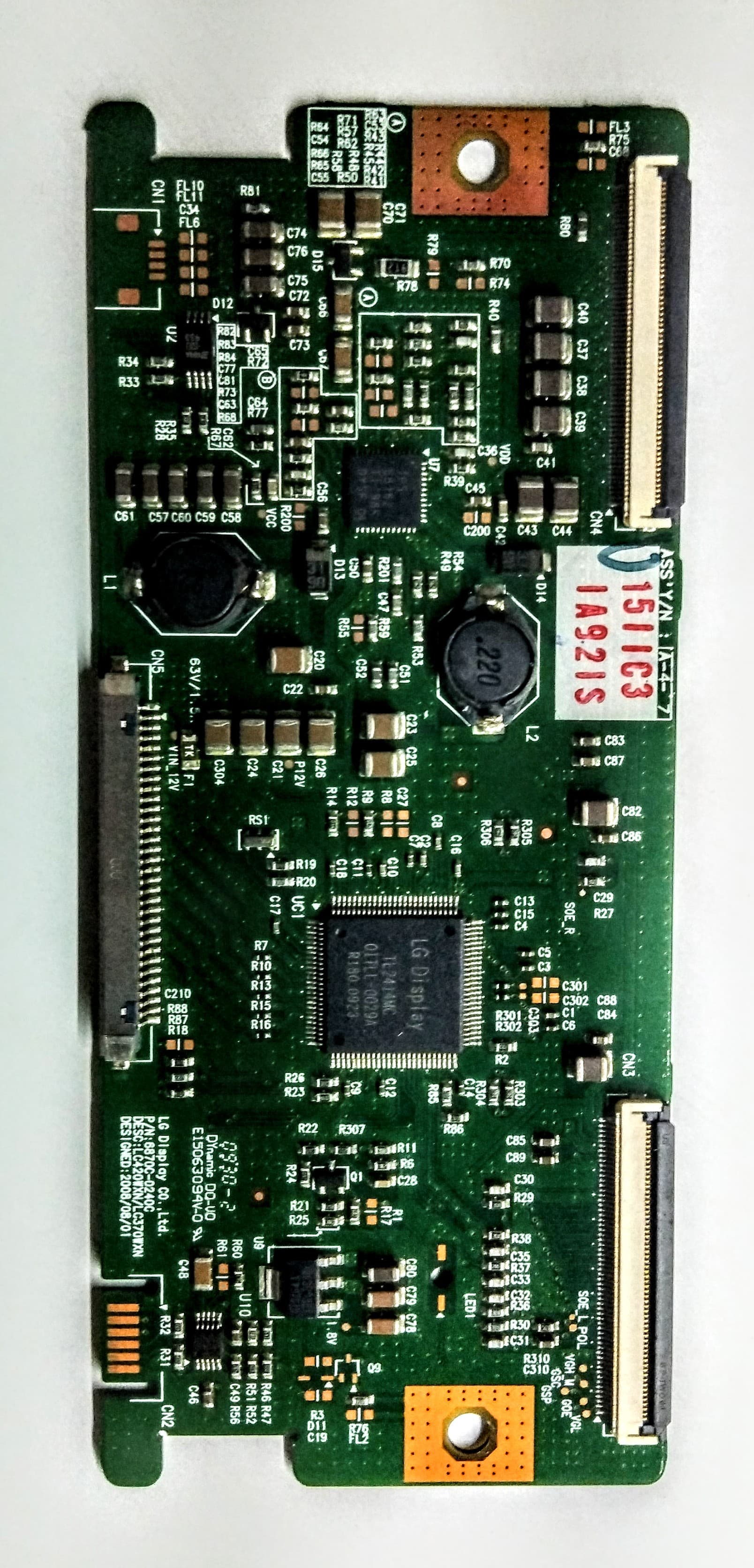 TCOM LG