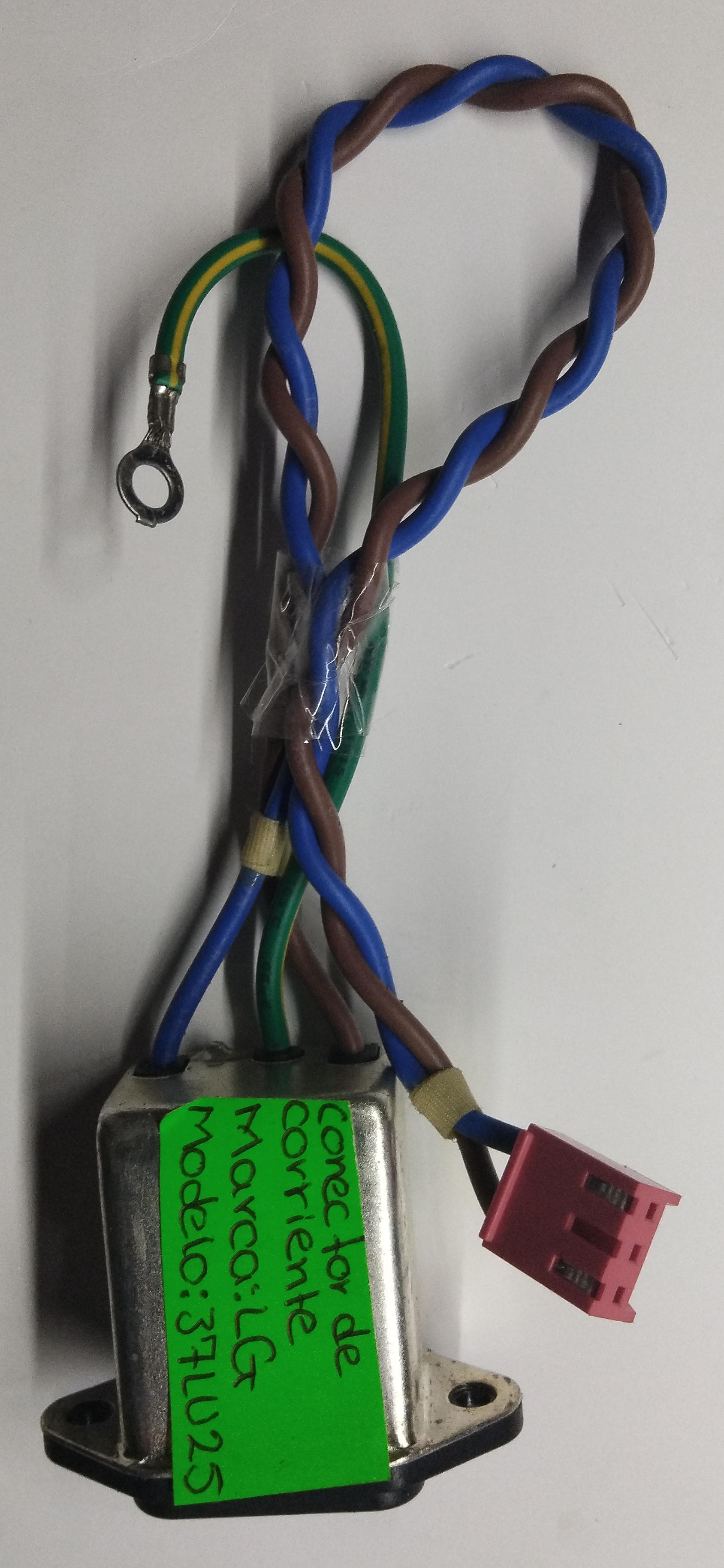 CONECTOR DE CORRIENTE INTERNO LG