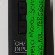 BOTONERA SONY 