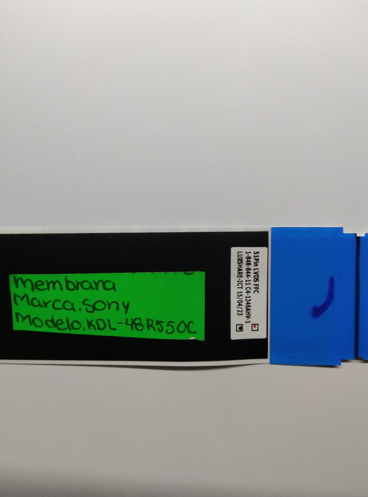 MEMBRANA SONY