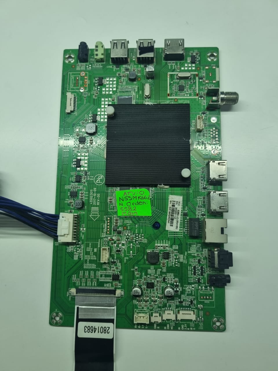 MAIN ATVIO N55MK662