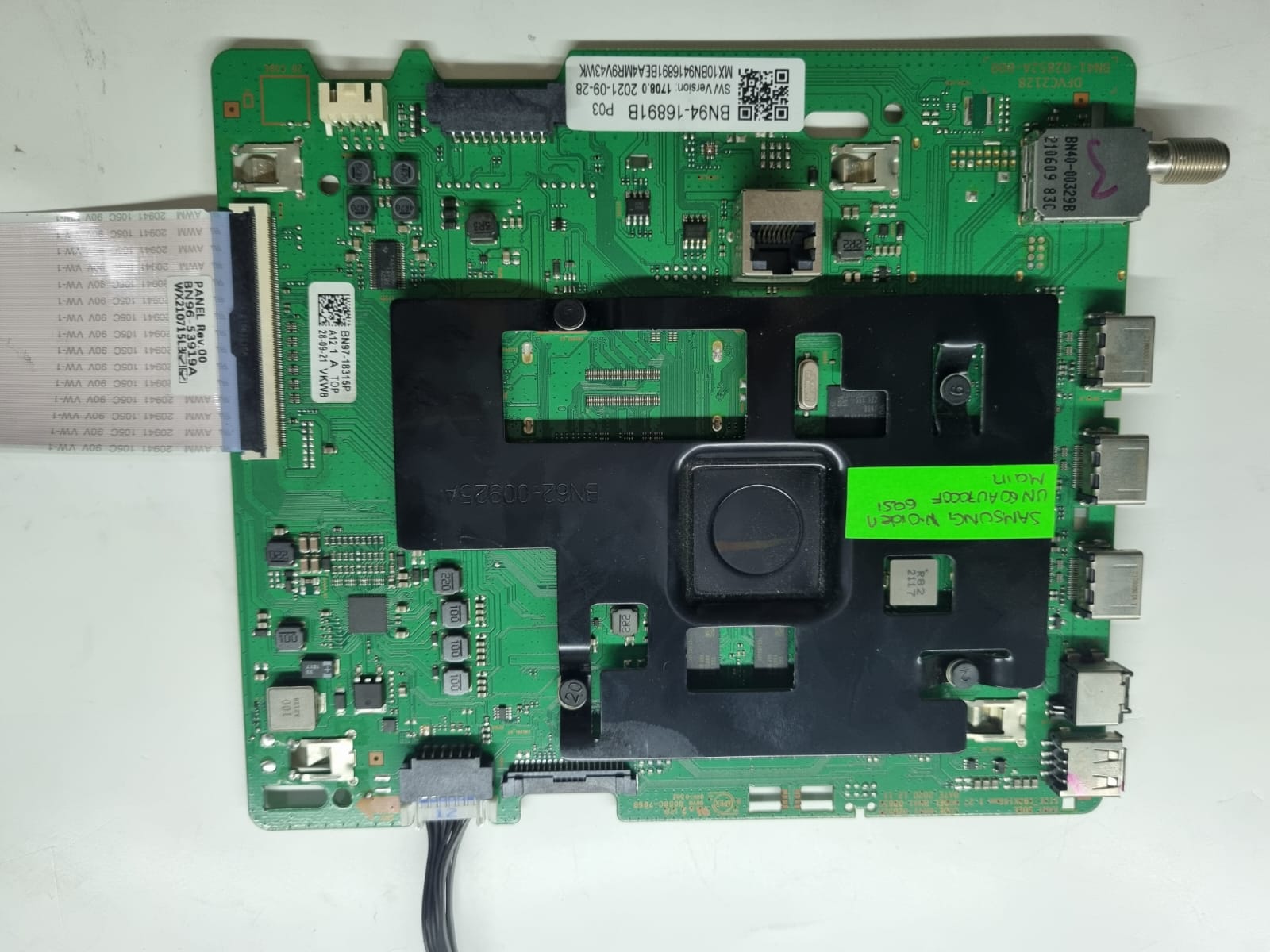 MAIN SAMSUNG UN60AU7000F