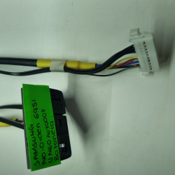 BOTONERA SAMSUMG UN60AU7000F